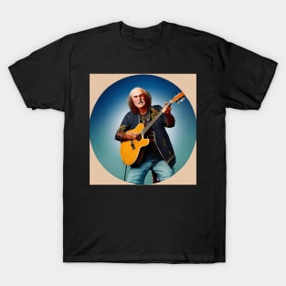 David Crosby vintage graphic design artwork T-Shirt